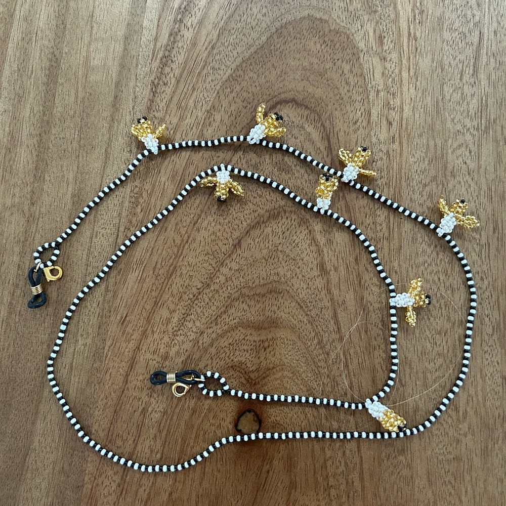 Eyeglasses Holder Handmade - Picture 2 of 4